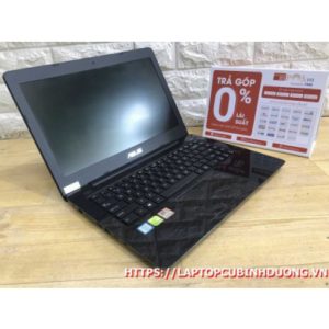 Laptop Asus X456 -I5 7200u| 4G| SSD 128G| Nvidia GT930| Pin 2h| LCD 14