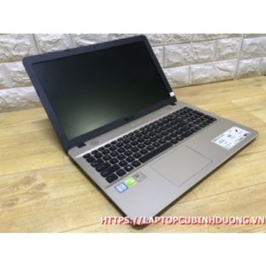 Laptop Asus X541 -I3 6006u| Ram 4G| SSD 128G| Nvidia GT920m| LCD 15.6