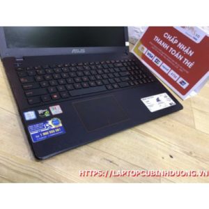 Laptop Asus X550 -I5 6300HQ| Ram 8G| SSD 256G| Nvidia GTX950m| LCD 15 FHD