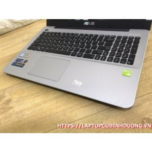 Laptop Asus X555L -I5 6200u | Ram 4G| HDD 500G|Nvidia GT920mx|LCD 15.6