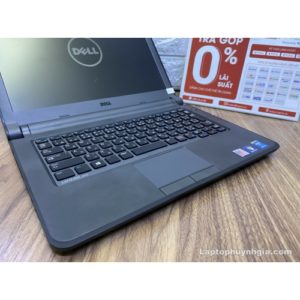 Laptop Dell E3340 -I5 4210u| Ram 4G| HDD 500G| Intel HD| Pin 3h| LCD 13 IPS