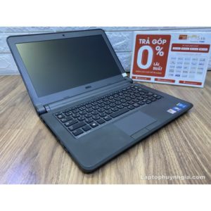 Laptop Dell E3340 -I5 4210u| Ram 4G| HDD 500G| Intel HD| Pin 3h| LCD 13 IPS