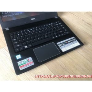 Laptop Acer E5-475 I3 6006u/Ram 4G/HDD 500G/Intel HD 520m/LCD 14 HD+