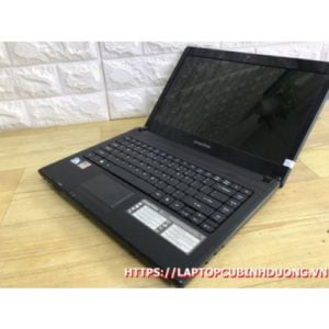 Laptop Emachin -D729 P6100| Ram 2G| HDD 320G| Intel HD| Pin 1h30p |LCD 14