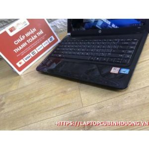Laptop HP 1000 -I3 3110m| Ram 4G| HDD 500G| Pin 2h| Intel HD 4000| LCD 14