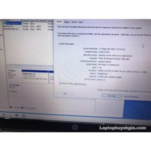 Laptop HP Notebook15 - I5 4200u| Ram 4G| HDD 500G| Intel HD | LCD 15.6
