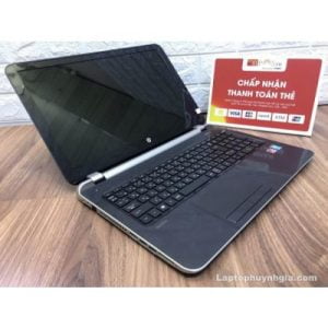 Laptop HP Notebook15 - I5 4200u| Ram 4G| HDD 500G| Intel HD | LCD 15.6
