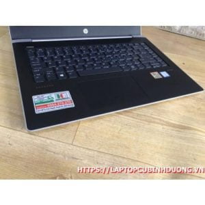 Laptop HP G5 -I3 7100u| 8G| SSD 128G| Intel HD 620m| Đèn Phím| LCD 14