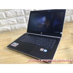 Laptop HP G5 -I3 7100u| 8G| SSD 128G| Intel HD 620m| Đèn Phím| LCD 14
