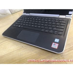 Laptop HP X360 -M3 |Ram 4G| HDD 500G |Intel HD| Pin 3h|LCD 13.3