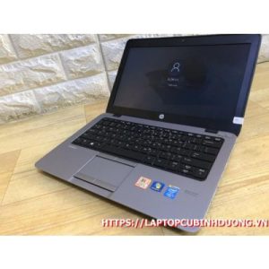 Laptop HP 820 -I5 4300u| Ram 4G| SSD 128G| Intel HD| Pin 3h| LCD 13.3