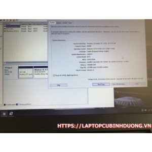 Laptop Lenovo 110 -N3060|Ram 4G|HDD 500G|Pin 3h|LCD 14