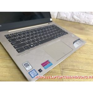 Laptop Lenovo 520 -I3 7130u| Ram 4G| HDD 1000G| Intel HD 620m| LCD 14 Full HD