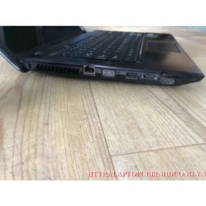 Laptop Lenvo G460 -I3 2.16ghz/Ram 2G/HDD 500G/Intel HD/Pin 2h/LCD 14"