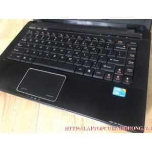 Laptop Lenvo G460 -I3 2.16ghz/Ram 2G/HDD 500G/Intel HD/Pin 2h/LCD 14"