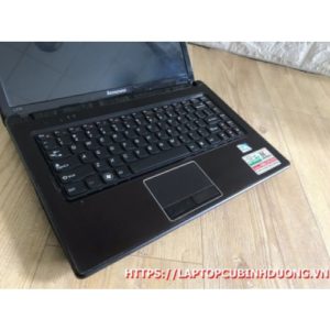 Laptop Lenovo G470 -B940|Ram 2G|HDD 500G|Intel HD|Pin 1h30p|LCD 14
