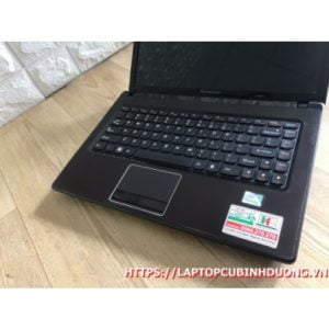 Laptop Lenovo G470 -B940|Ram 2G|HDD 500G|Intel HD|Pin 1h30p|LCD 14