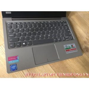 Laptop Lenovo SL102 -N3350/Ram 4G/HDD 500G/Intel HD/Pin 4h/LCD 11.6