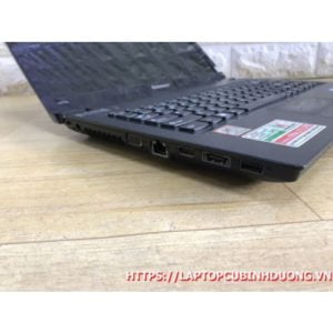 Laptop Lenovo V470 -I3 2330m|Ram 4G| HDD 500G| Intel HD 3000|LCD 14