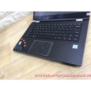 Laptop YoGa 510 -I3 6100u|Ram 4G|HDD 500G|Pin 4h|LCD 14 Cảm Ứng