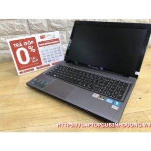 Laptop Lenovo Z580 -I5 3210m| Ram 4G| SSD 128G| Nvidia GT630m| LCD 15.6