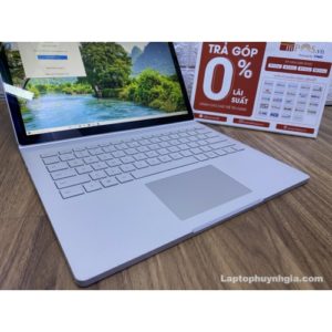 Laptop Surface Book 3 -I7 1065G7| Ram 32G| Nvme M.2 512G| Nvidia GTX1650Max-Q| LCD 13inh 3k