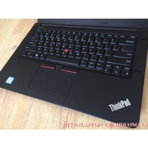 Laptop Thinkpad E470 -I5 7200u/Ram 8G/HDD 500G/Intel HD 620/LCD 14"