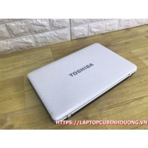 Laptop Toshiba L750 -AMD A6| Ram 4G| SSD 128G| AMD HD 6520m | LCD 15.6