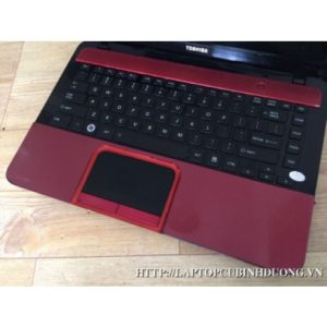 Laptop Toshiba M840 -I3 3210m/Ram 4G/HDD 500G/Intel HD 4000/LCD 14"