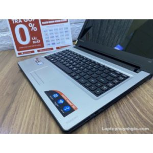 Laptop Lenovo 300 - I5 6200u| Ram 4G| SSD 128G| AMD Radeon R520| LCD 14