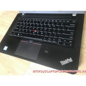 Laptop Thinpad E460 -I5 6200u/Ram 4G/HDD 500G/Intel HD 520m/Pin 4h/LCD 14