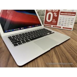 Laptop Macbook Air 2017 -Core I5| Ram 8G| SSD 256G| Pin 5h| LCD 13 inch
