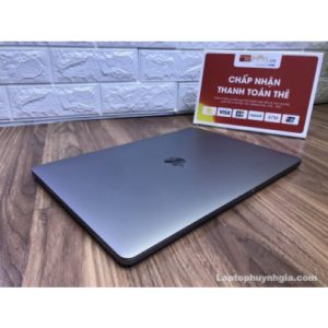 Macbook Pro 2017 Retina - Core I7 3.1gh| Ram 16G| SSD 512G| AMD R560| LCD 15