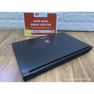 Laptop Dell GE62 -I7 7700HQ| Ram 8G| M.2 128G| HDD 1T| Nvidia GTX1050|LCD 15.6 FHD