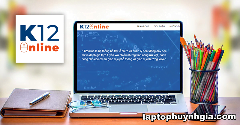 Laptop Cũ Bình Dương - phan mem k12 online