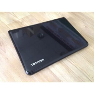 Lapop Toshiba C640 - I3 3110m/Ram 4G/Intel HD4000/Pin 2h/LCD 14" LED