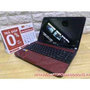 Laptop Toshiba L840 -I3 3120m| Ram 4G| HDD 500G| Intel HD 4000| LCD 14
