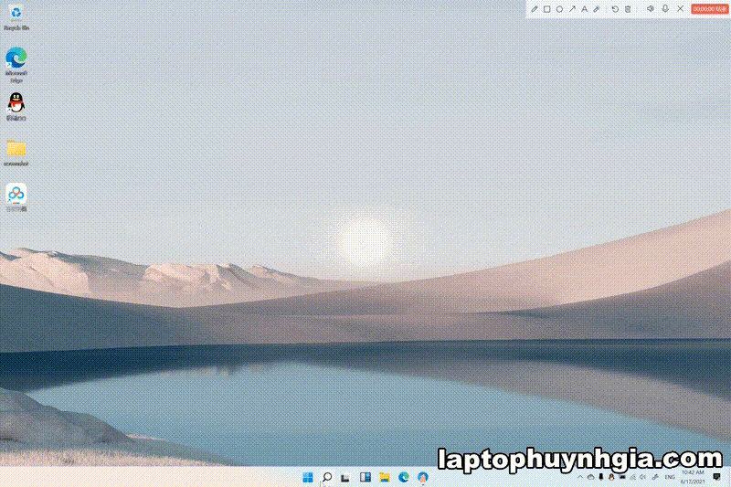 Laptop Cũ Bình Dương - windows 11 5