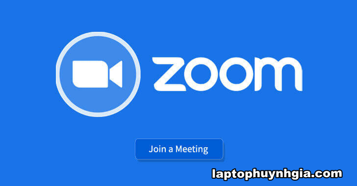 Laptop Cũ Bình Dương - zoom cloud meetings update
