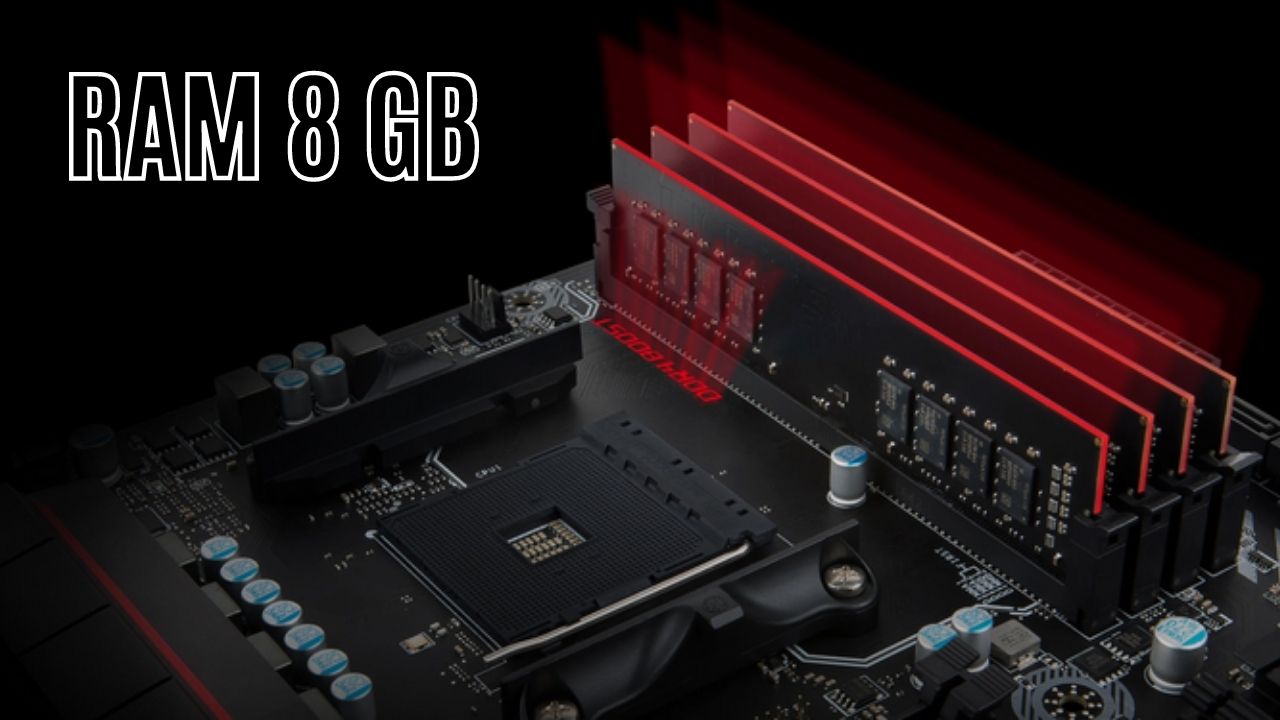HP Gaming  RAM 8GB