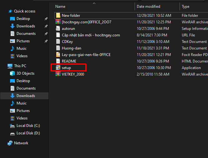 Download Microsoft Office 2007 miễn phí 11 Laptop Cũ Bình Dương - pic2 10