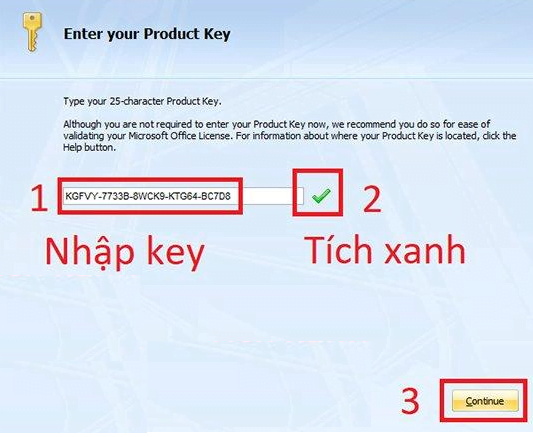 Download Microsoft Office 2007 miễn phí 14 Laptop Cũ Bình Dương - pic4 13