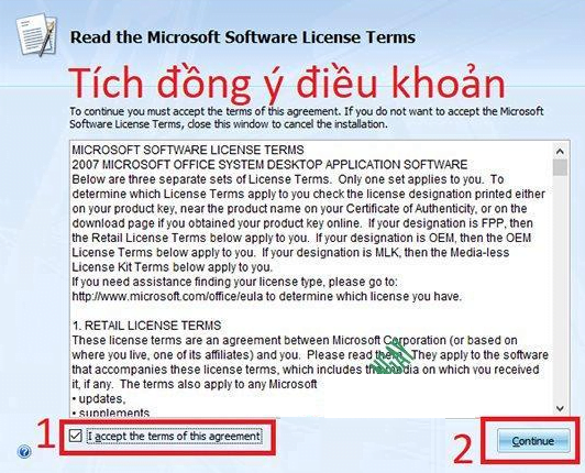 Download Microsoft Office 2007 miễn phí 15 Laptop Cũ Bình Dương - pic5 13