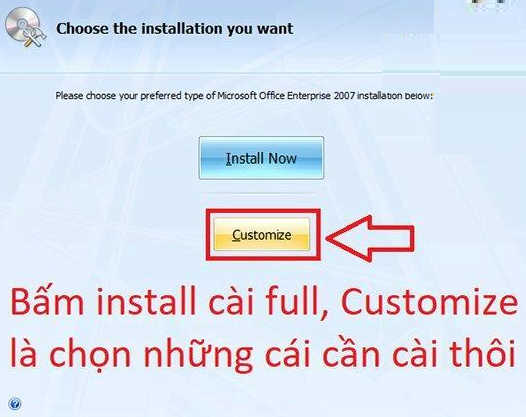 Download Microsoft Office 2007 miễn phí 16 Laptop Cũ Bình Dương - pic6 13