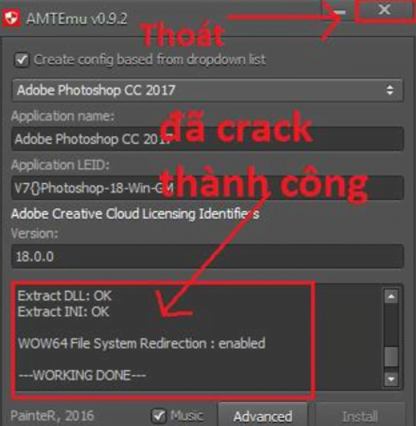 Hướng dẫn cài đặt photoshop cc 2018. 28 Laptop Cũ Bình Dương - ppic1