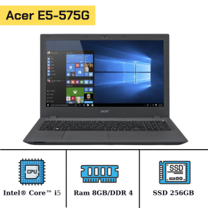 Laptop Acer E5-575G 34020