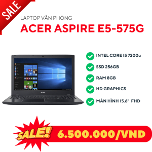 Laptop Acer E5-575G 40756