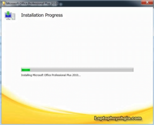 Download free Office 2010 Full - Hoàn toàn miễn phí 6 Laptop Cũ Bình Dương - image 3