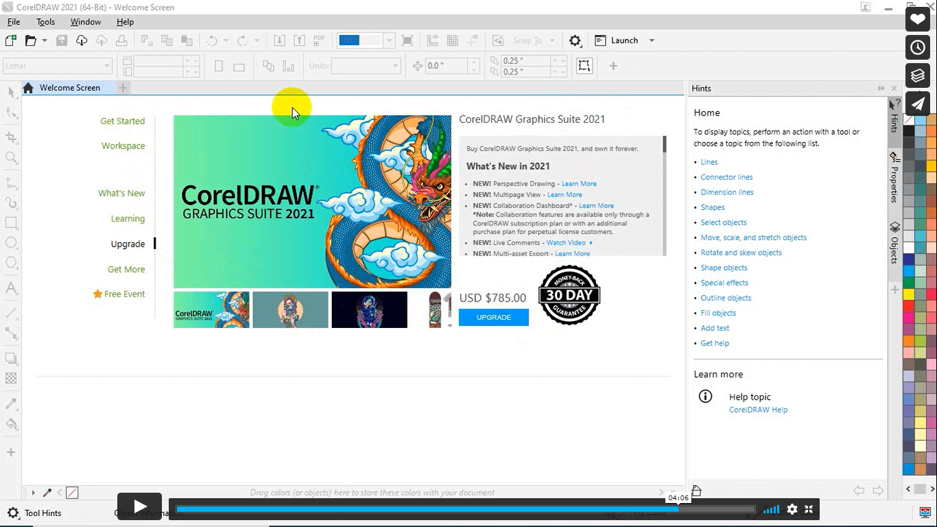 Tải CorelDRAW 2021 full hoàn toàn miễn phí 33 Laptop Cũ Bình Dương - pic19