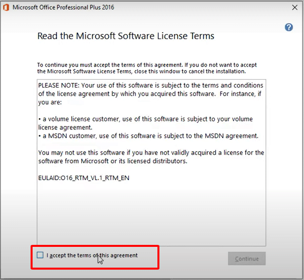 Download Office 2016 full - Hướng dẫn chi tiết 5 Laptop Cũ Bình Dương - pic5 3